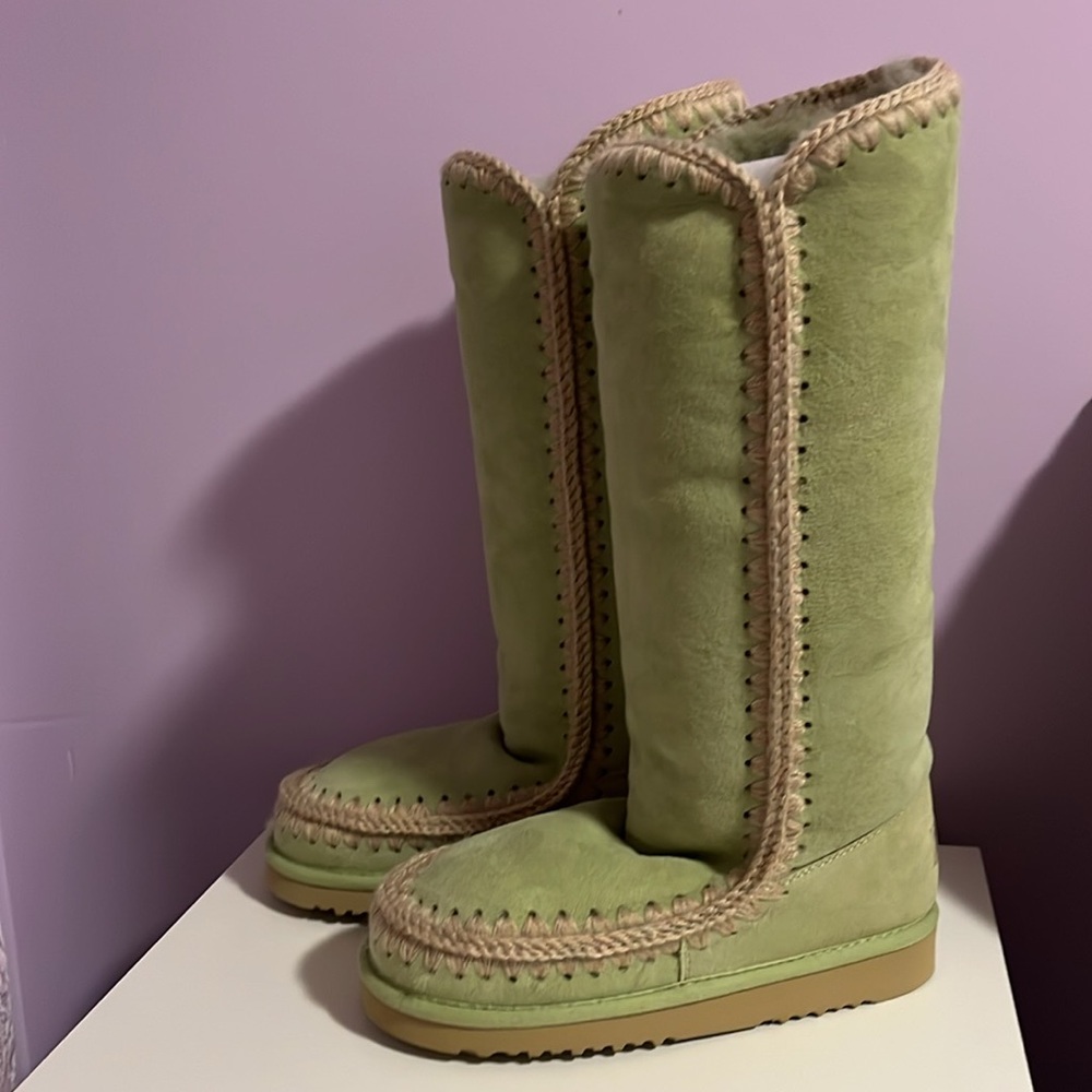 Mou Eskimo 40 Boots 🔥Exclusive Color🔥 - Picture 4 of 11